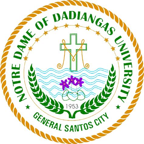 notre dame of dadiangas university|Iba pa.